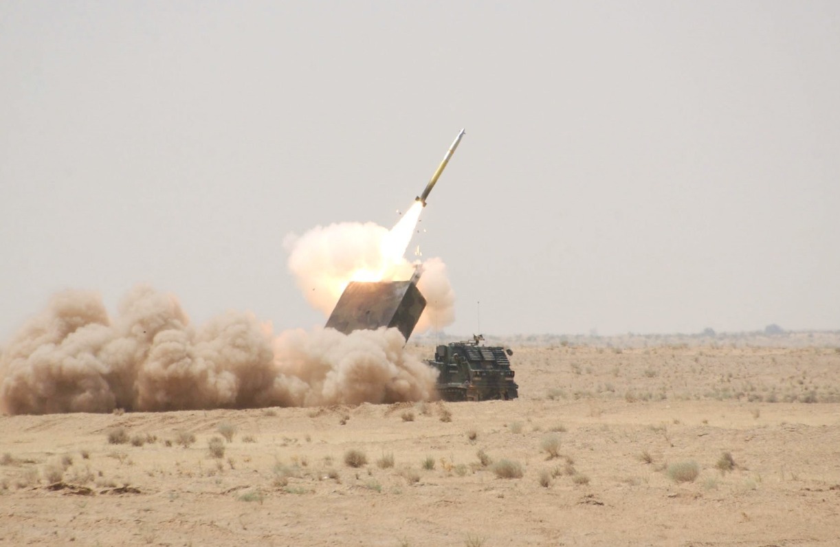 The Army’s New Precision Strike Missile Just Got More Lethal | The ...